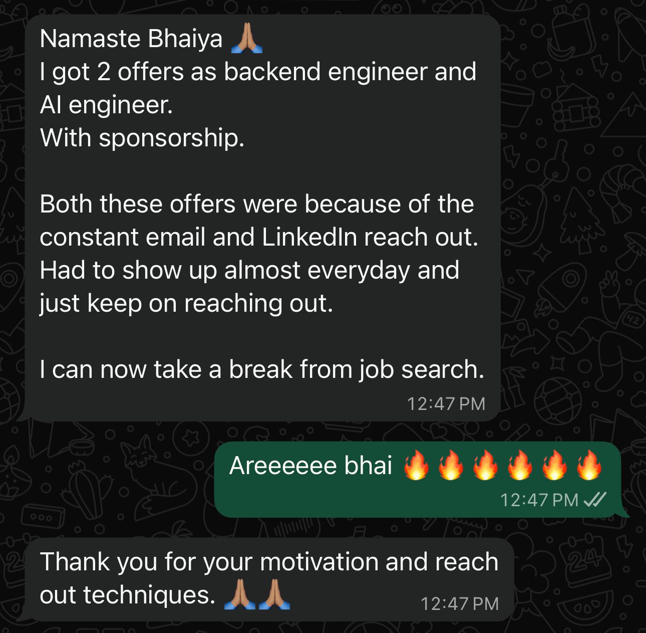 Success Story 7
